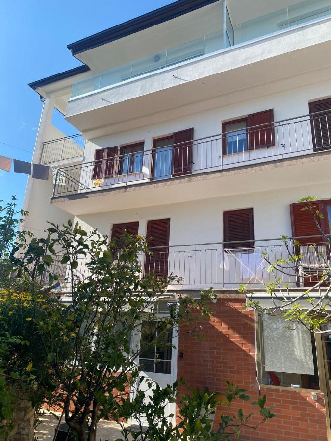 Apartments Nikval Rovinj Eksteriør bilde