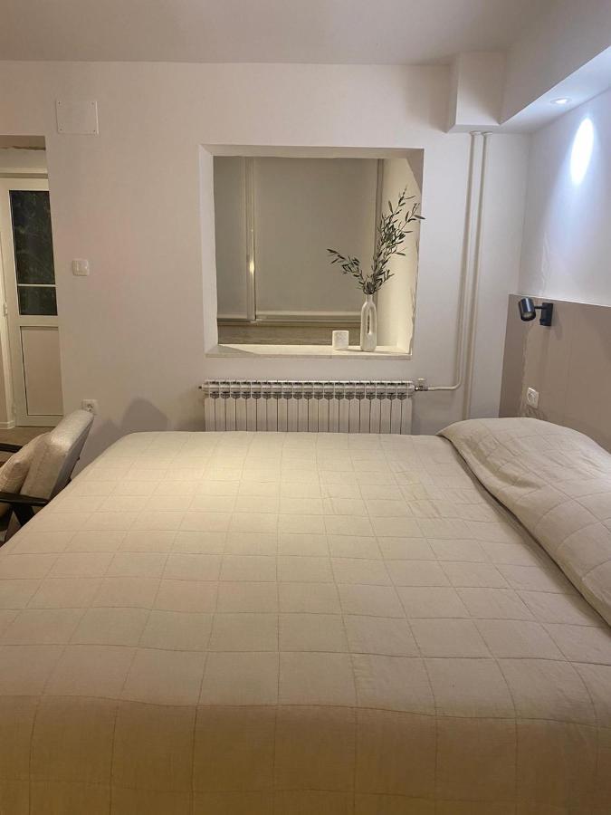 Apartments Nikval Rovinj Eksteriør bilde