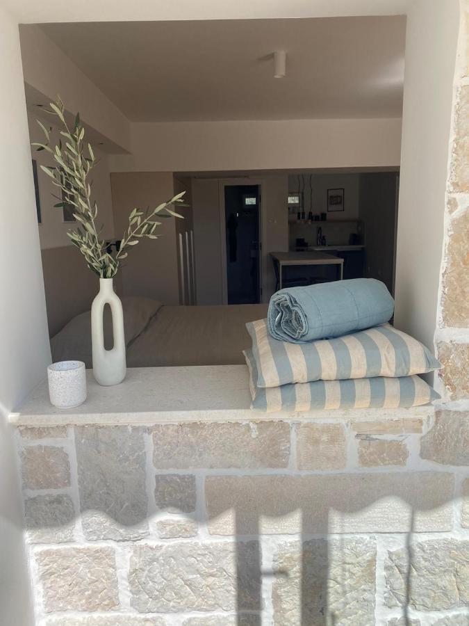 Apartments Nikval Rovinj Eksteriør bilde